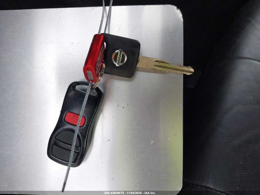 2004 Nissan Murano Se VIN: JN8AZ08W34W339295 Lot: 43609478