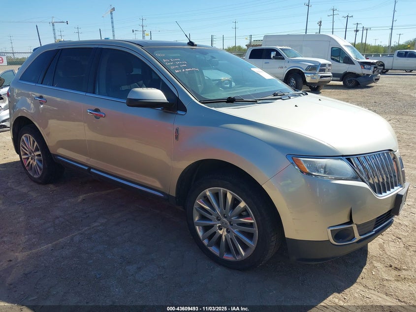 LINCOLN MKX
