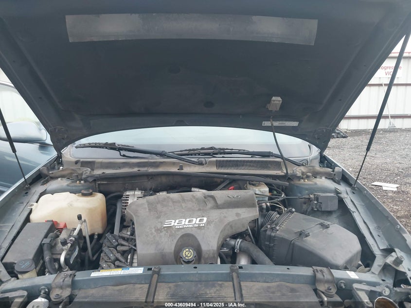 2000 Buick Lesabre Custom VIN: 01G4HP54K7Y420754 Lot: 43609494