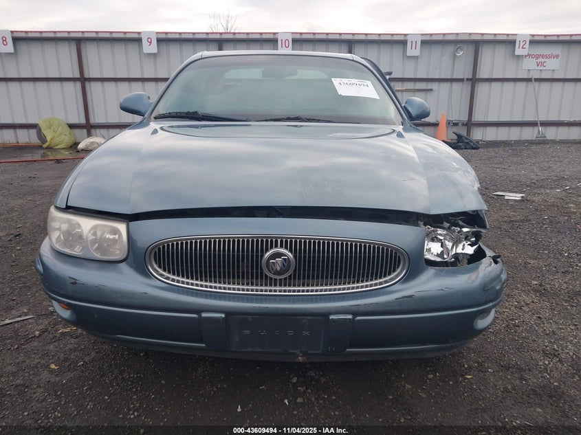 2000 Buick Lesabre Custom VIN: 01G4HP54K7Y420754 Lot: 43609494