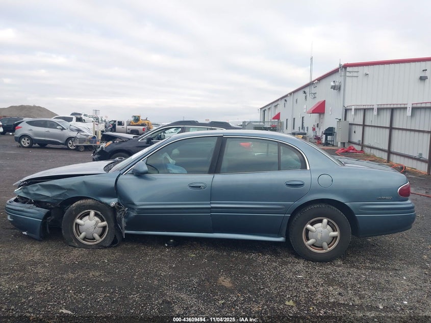 2000 Buick Lesabre Custom VIN: 01G4HP54K7Y420754 Lot: 43609494