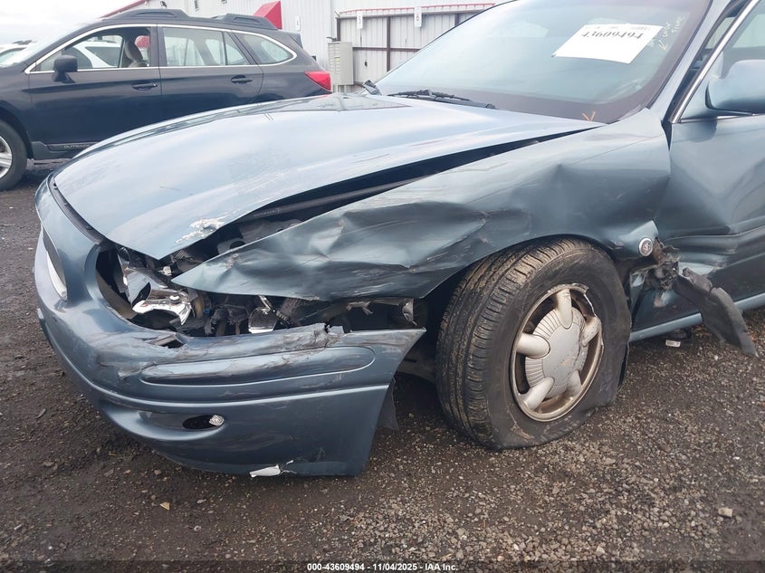 2000 Buick Lesabre Custom VIN: 01G4HP54K7Y420754 Lot: 43609494