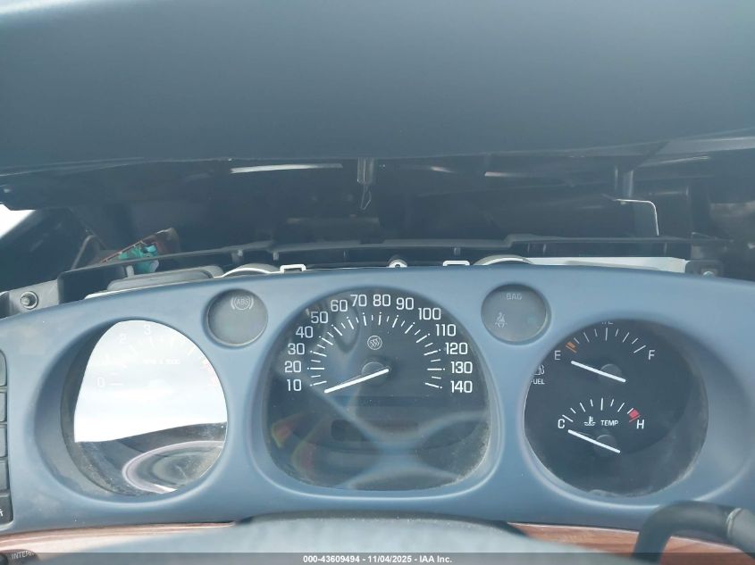 2000 Buick Lesabre Custom VIN: 01G4HP54K7Y420754 Lot: 43609494