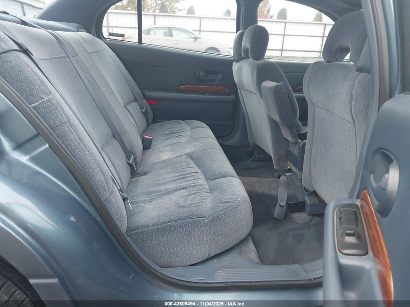 2000 Buick Lesabre Custom VIN: 01G4HP54K7Y420754 Lot: 43609494