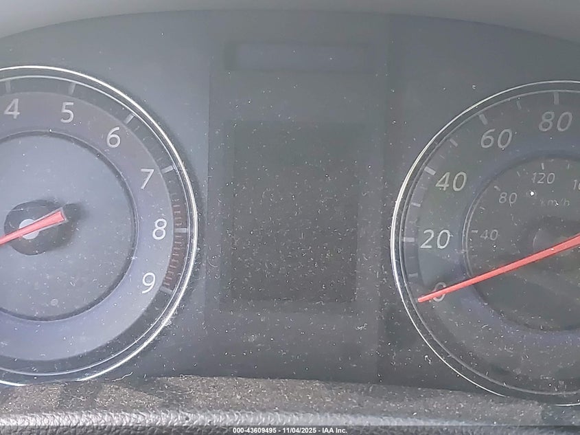 2008 Infiniti G37 Journey VIN: JNKCV64E98M130286 Lot: 43609495