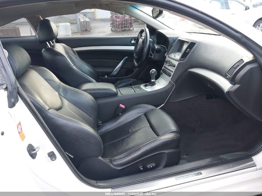 2008 Infiniti G37 Journey VIN: JNKCV64E98M130286 Lot: 43609495