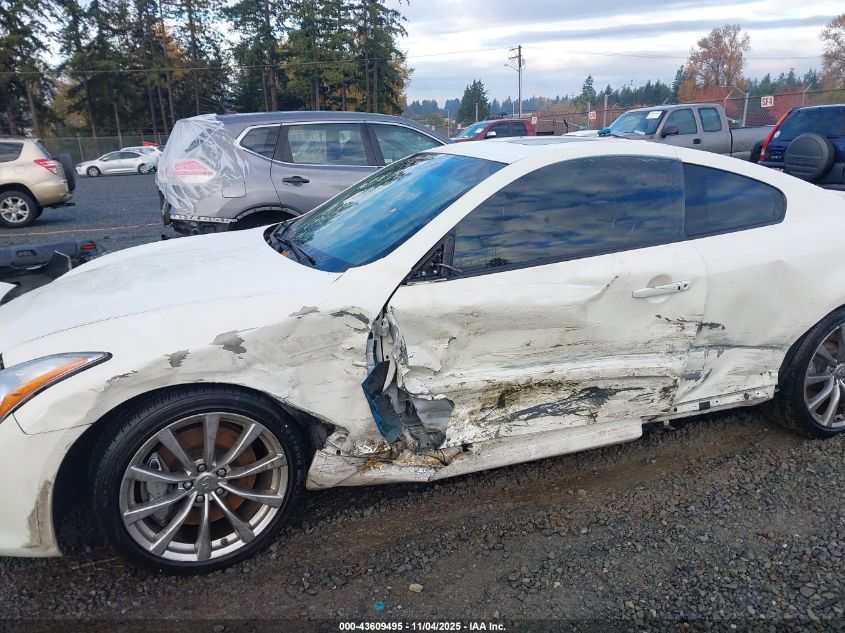 2008 Infiniti G37 Journey VIN: JNKCV64E98M130286 Lot: 43609495