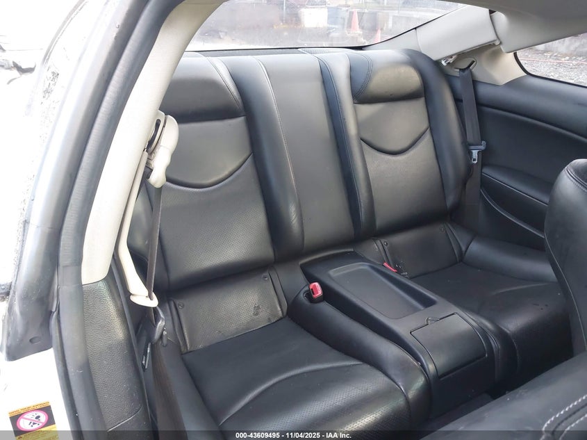 2008 Infiniti G37 Journey VIN: JNKCV64E98M130286 Lot: 43609495