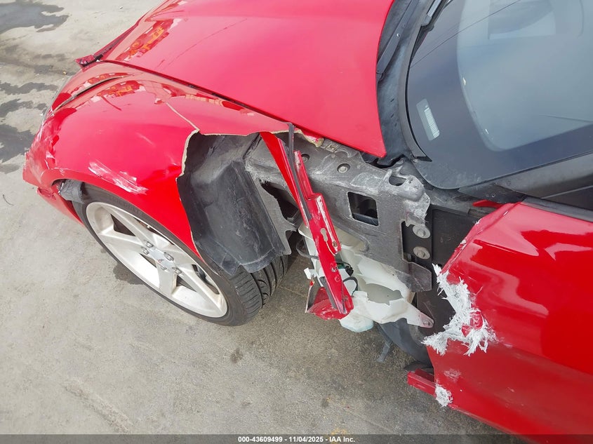 2007 Chevrolet Corvette VIN: 1G1YY26UX75122937 Lot: 43609499