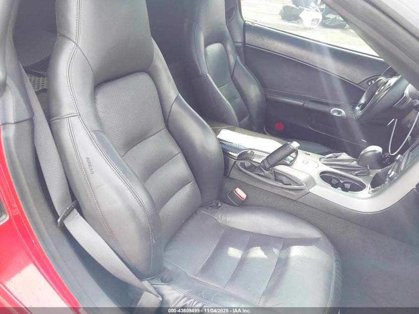 2007 Chevrolet Corvette VIN: 1G1YY26UX75122937 Lot: 43609499