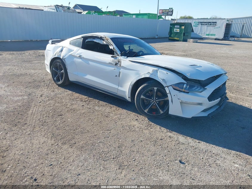FORD MUSTANG ECOBOOST