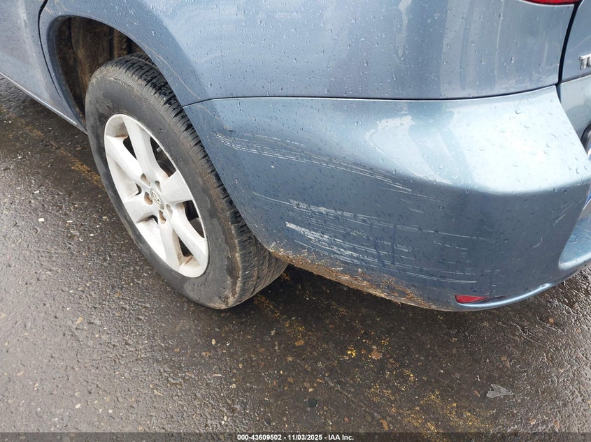 2007 Toyota Rav4 Limited VIN: JTMZD34V575074529 Lot: 43609502