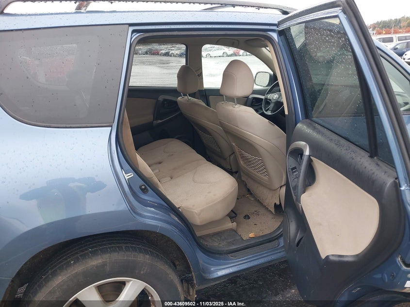 2007 Toyota Rav4 Limited VIN: JTMZD34V575074529 Lot: 43609502