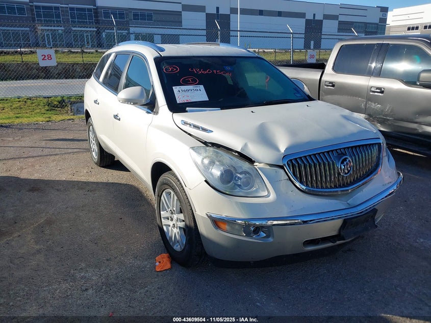 BUICK ENCLAVE
