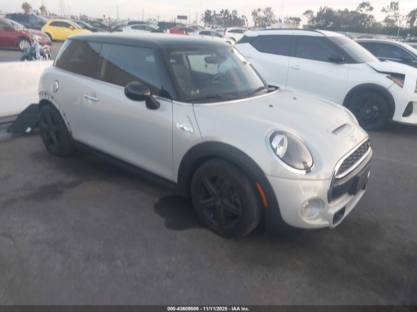 2019 MINI HARDTOP COOPER S - WMWXP7C58K2A49416