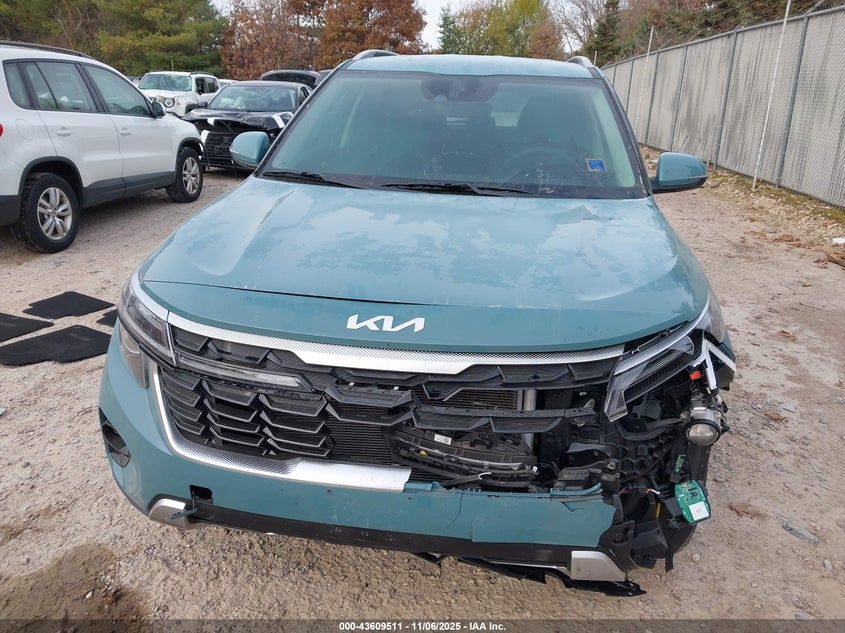 2025 Kia Seltos Ex VIN: KNDERCAA7S7797359 Lot: 43609511