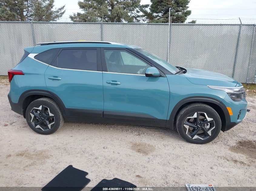 2025 Kia Seltos Ex VIN: KNDERCAA7S7797359 Lot: 43609511
