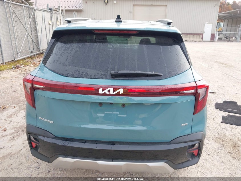 2025 Kia Seltos Ex VIN: KNDERCAA7S7797359 Lot: 43609511