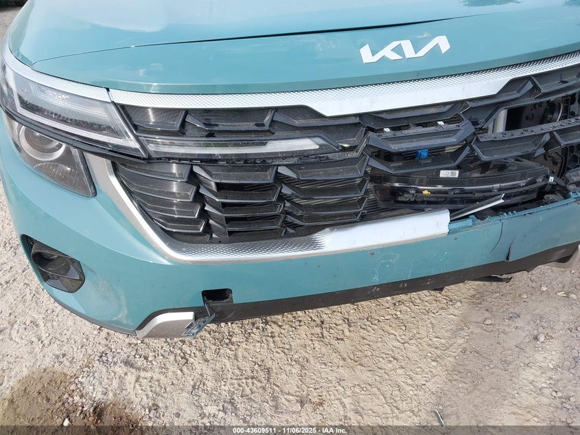 2025 Kia Seltos Ex VIN: KNDERCAA7S7797359 Lot: 43609511