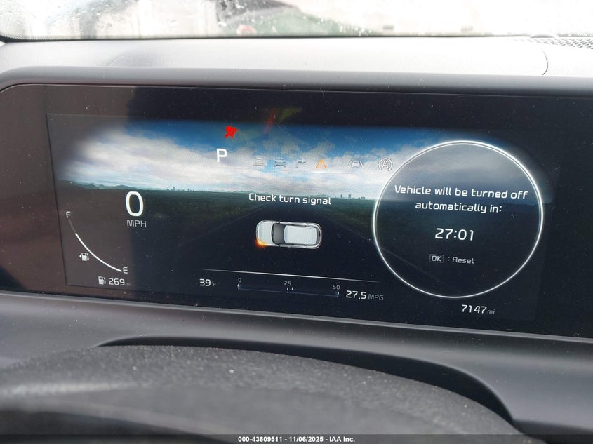 2025 Kia Seltos Ex VIN: KNDERCAA7S7797359 Lot: 43609511