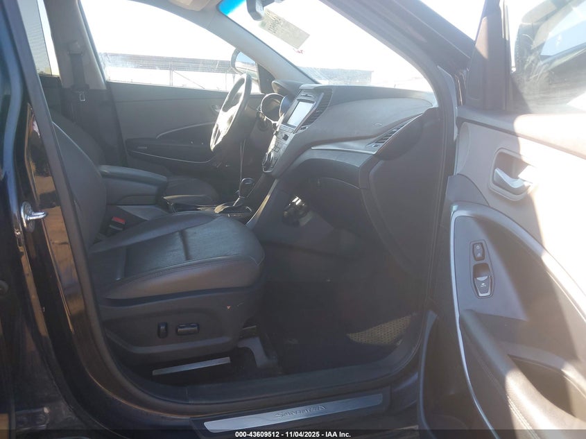 2018 HYUNDAI SANTA FE SPORT 2.4L - 5NMZU3LBXJH072139