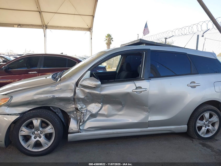 2003 Toyota Matrix Xr VIN: 2T1KR32E23C109269 Lot: 43609522