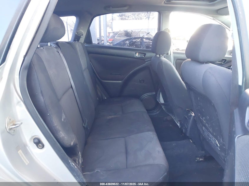 2003 Toyota Matrix Xr VIN: 2T1KR32E23C109269 Lot: 43609522