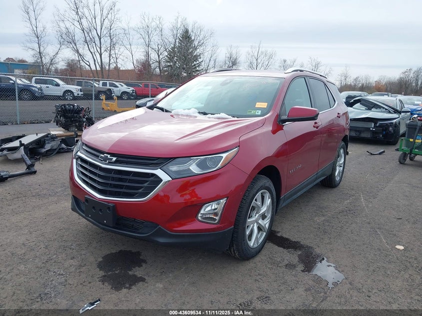 2GNAXVEX9L6198955 2020 CHEVROLET EQUINOX photo no. 2