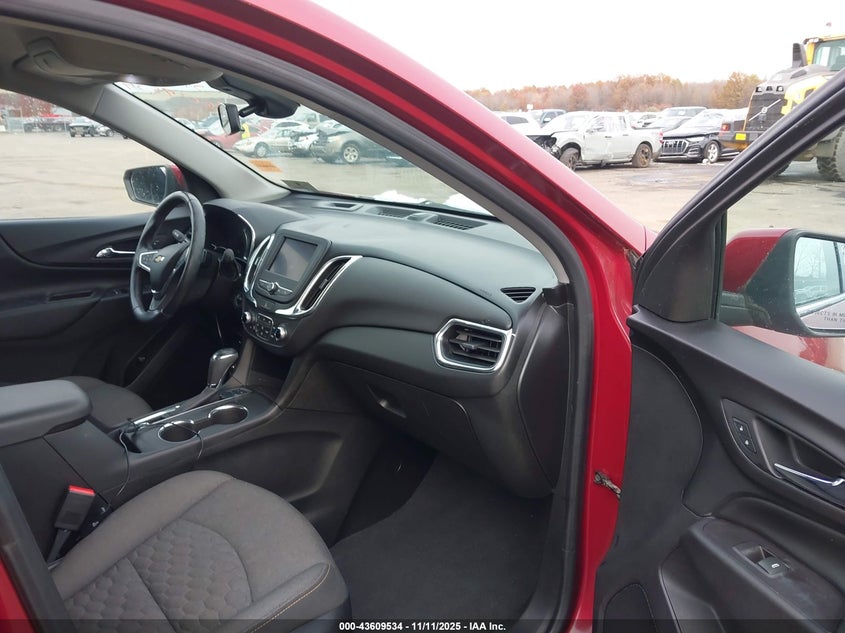 2GNAXVEX9L6198955 2020 CHEVROLET EQUINOX photo no. 5