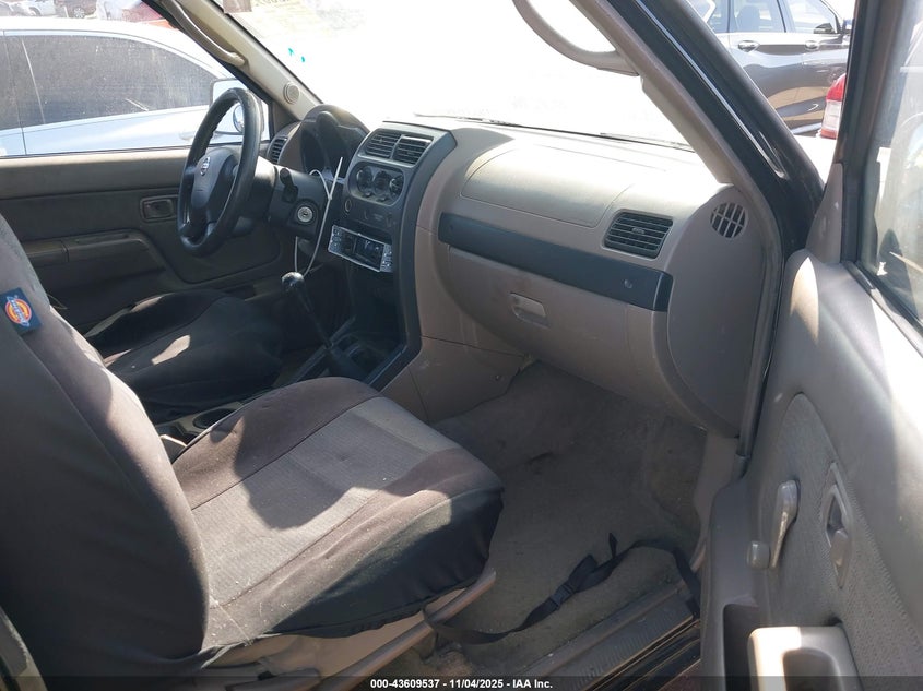 1N6DD26S22C313110 2002 NISSAN NAVARA (FRONTIER) photo no. 5