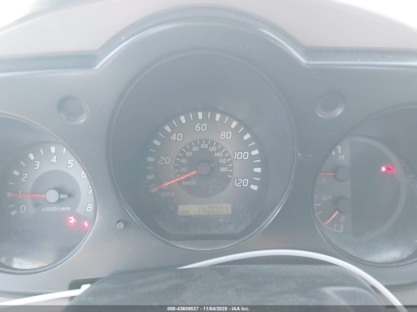 1N6DD26S22C313110 2002 NISSAN NAVARA (FRONTIER) photo no. 7
