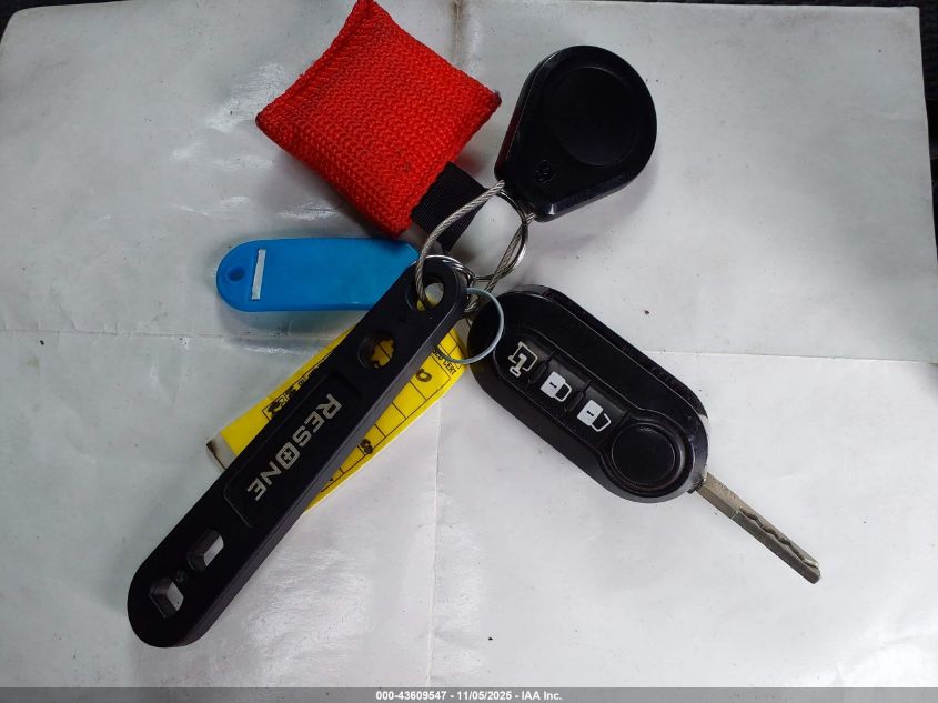 2017 Ram Promaster 2500 Window Van High Roof 159 Wb VIN: 3C6TRVPG6HE534410 Lot: 43609547