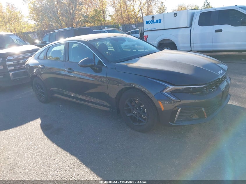 2026 KIA K5 LXS FWD - KNAG24J70T5426674