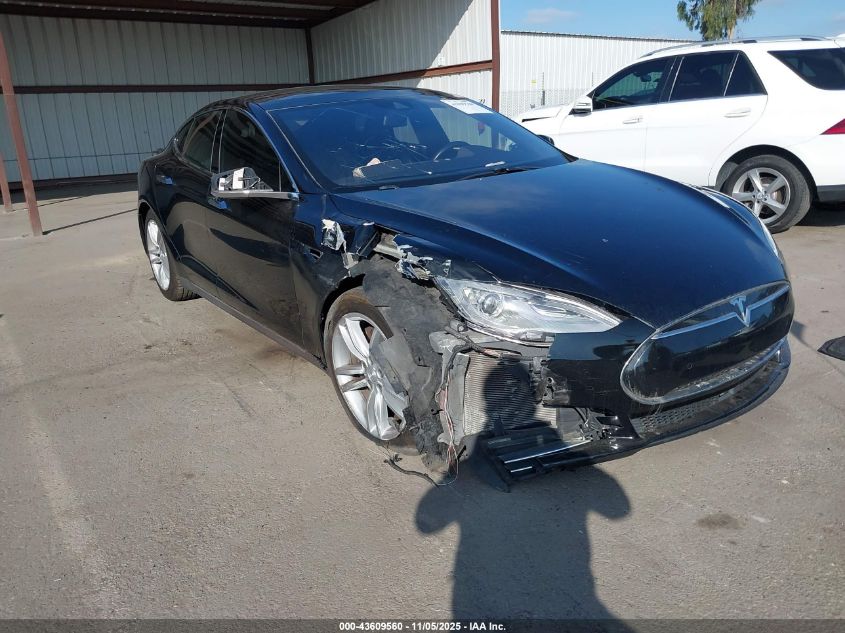 TESLA MODEL S 60/70/85