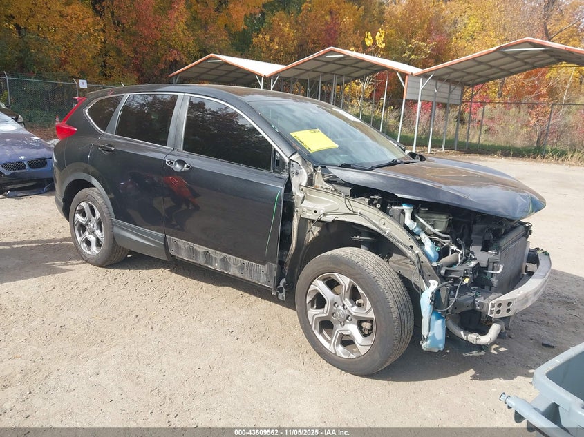 HONDA CR-V EX-L/EX-L NAVI