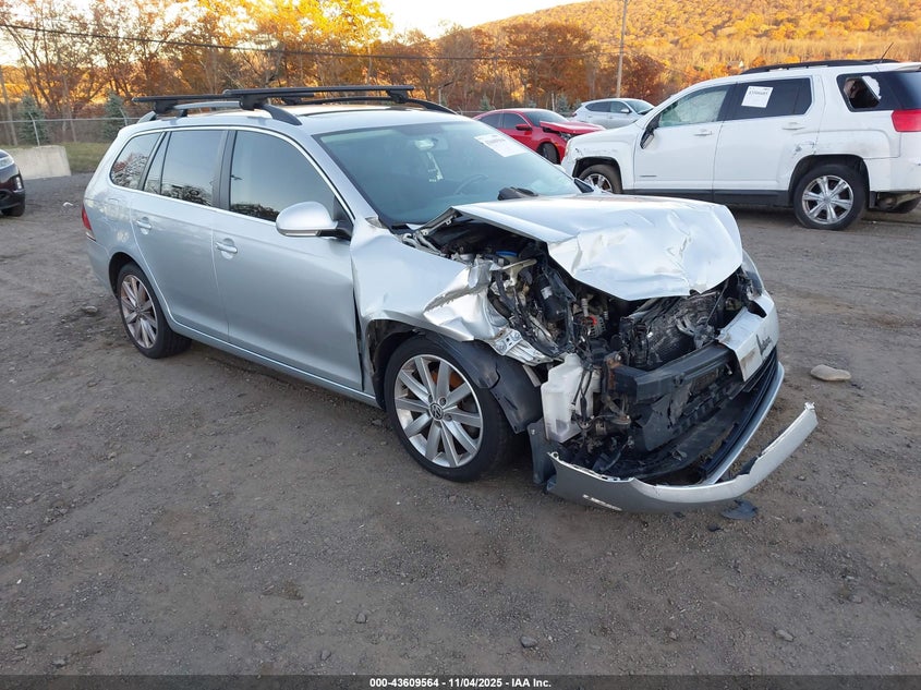 VOLKSWAGEN JETTA 2.0L TDI