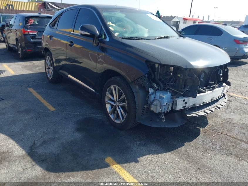 LEXUS RX 450H RX 450H