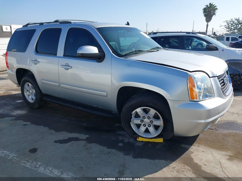 2014 GMC Yukon Slt