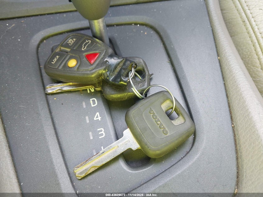 2002 Volvo S60 2.4 VIN: YV1RS61R322120099 Lot: 43609573