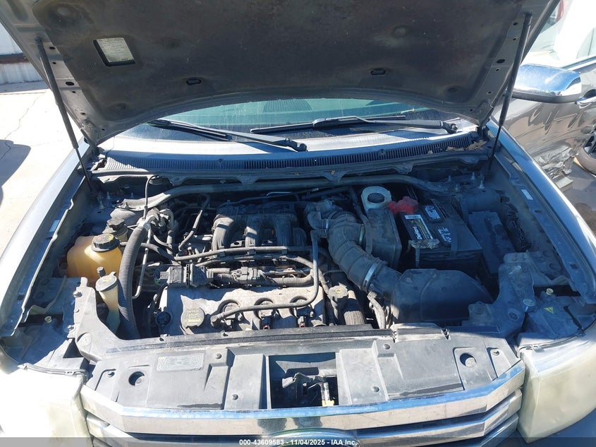 2009 Ford Flex Limited VIN: 2FMDK53C89BA01483 Lot: 43609583