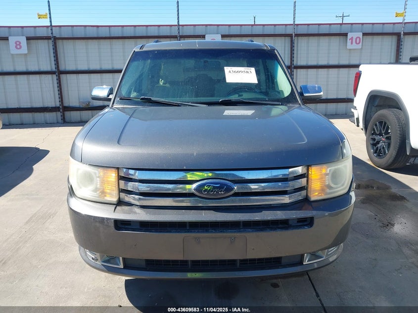 2009 Ford Flex Limited VIN: 2FMDK53C89BA01483 Lot: 43609583