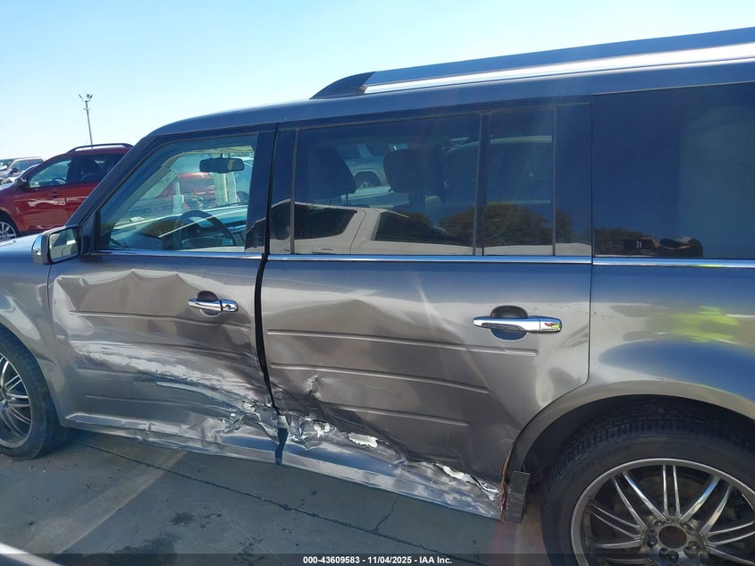 2009 Ford Flex Limited VIN: 2FMDK53C89BA01483 Lot: 43609583