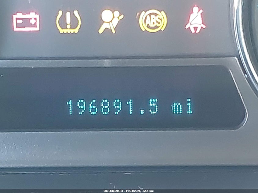 2009 Ford Flex Limited VIN: 2FMDK53C89BA01483 Lot: 43609583