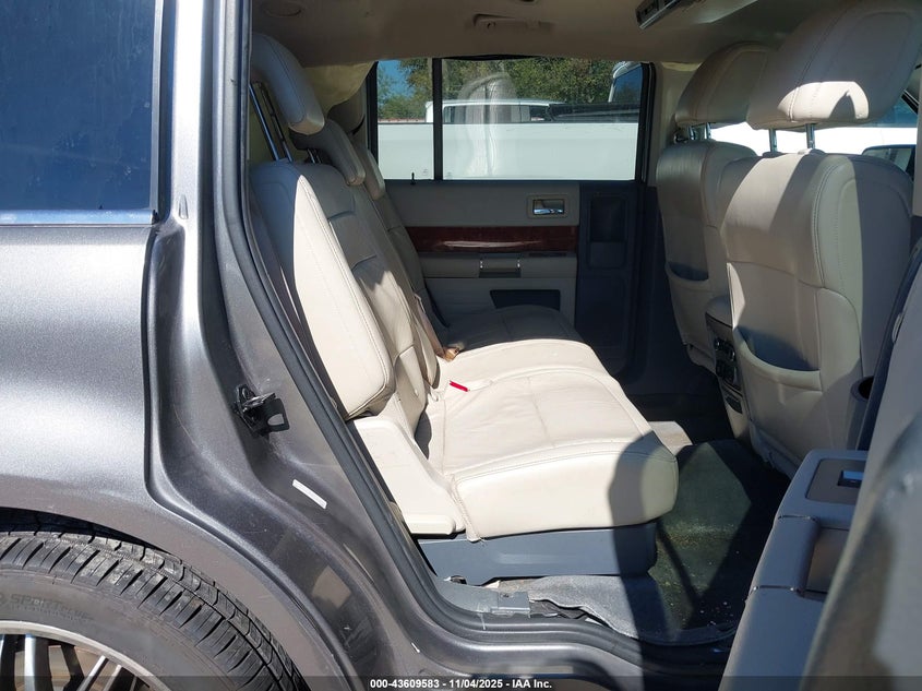 2009 Ford Flex Limited VIN: 2FMDK53C89BA01483 Lot: 43609583