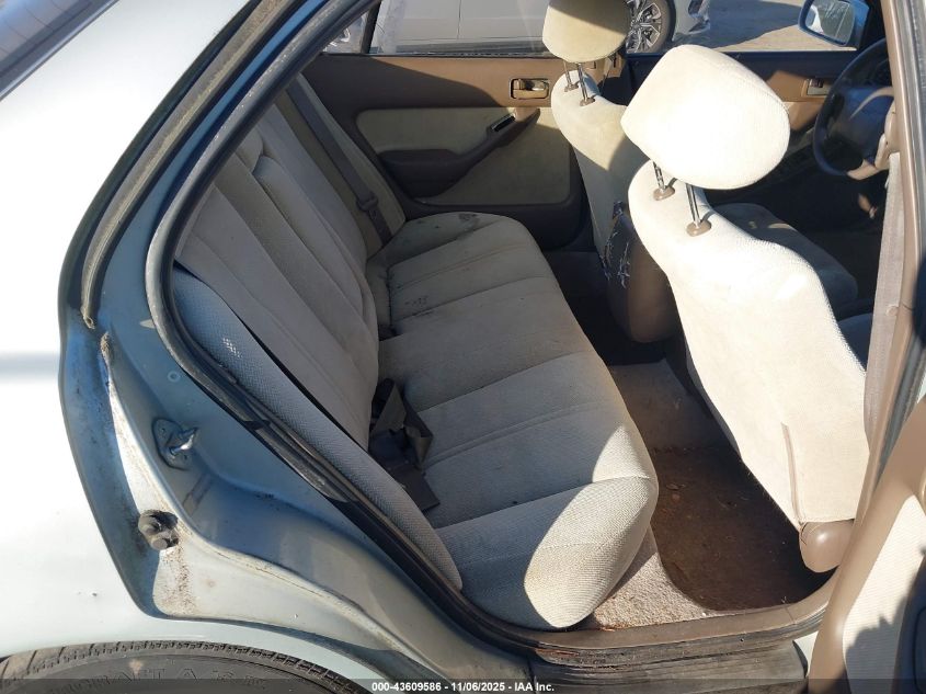 1994 Toyota Camry Le VIN: 4T1SK12E5RU335581 Lot: 43609586