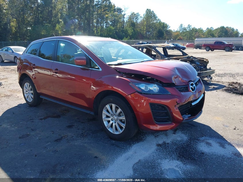 2011 Mazda Cx-7 I Sport VIN: JM3ER2B55B0394797 Lot: 43609587