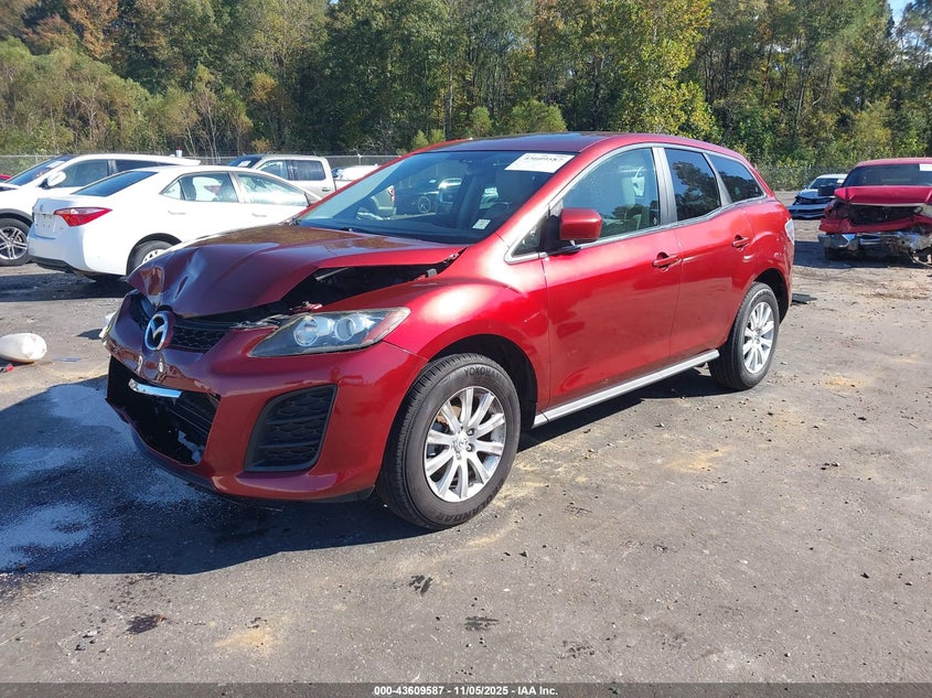 2011 Mazda Cx-7 I Sport VIN: JM3ER2B55B0394797 Lot: 43609587