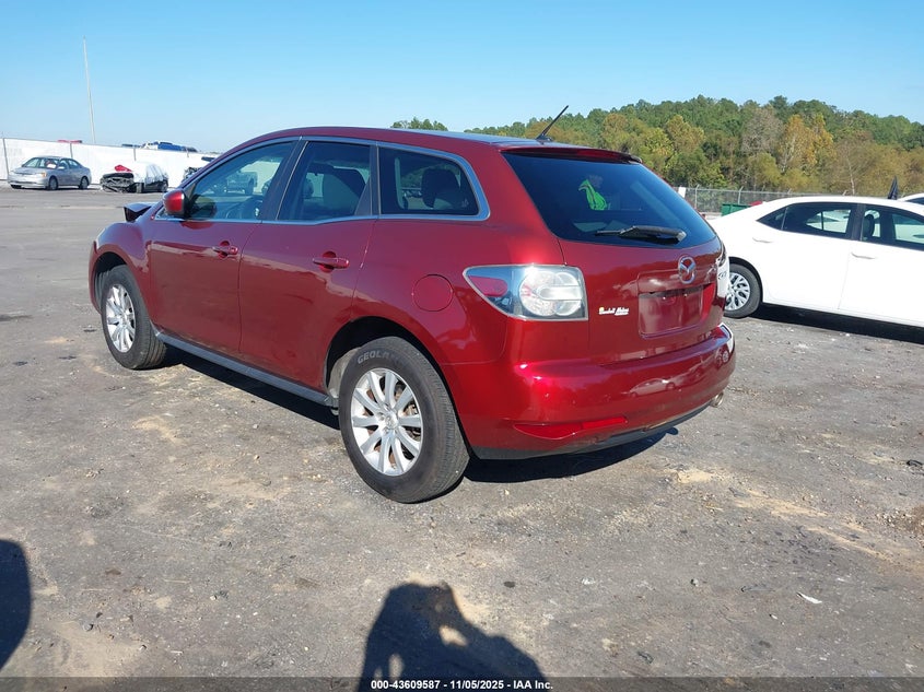 2011 Mazda Cx-7 I Sport VIN: JM3ER2B55B0394797 Lot: 43609587