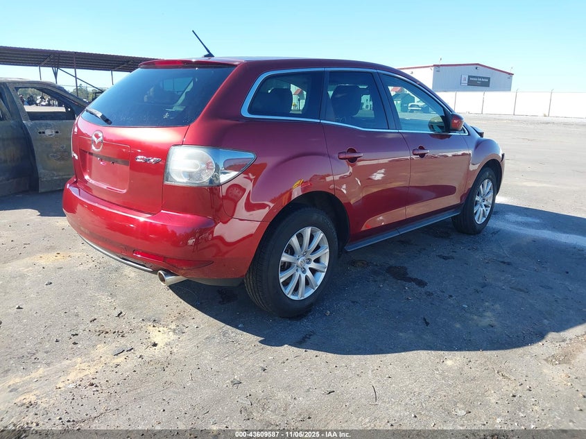 2011 Mazda Cx-7 I Sport VIN: JM3ER2B55B0394797 Lot: 43609587