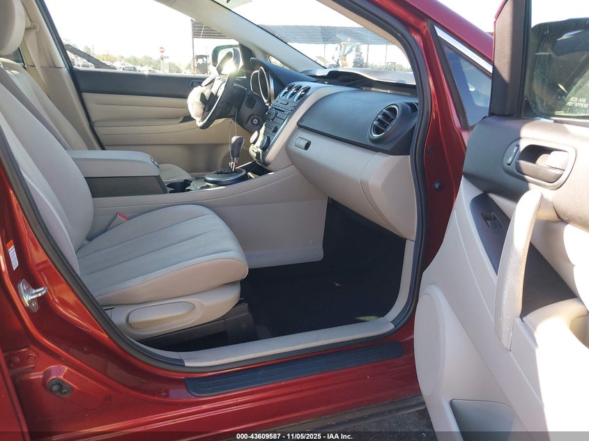 2011 Mazda Cx-7 I Sport VIN: JM3ER2B55B0394797 Lot: 43609587